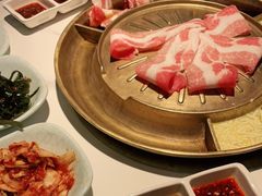 -猪啊牛呀羊啊铜盘烤肉(正大广场店)