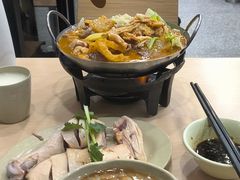 -百家鸡味馆(清泰店)