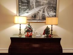 -LONG BAR 廊吧(外滩华尔道夫酒店)