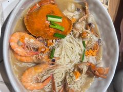 -十面欢腾·海鲜面·台式Bistro(长乐路店)