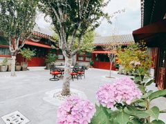 -北京古城老院厉晓麟精致菜