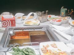 -海底捞火锅(奥森店)