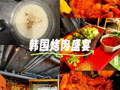 -蘸小院铁锅炖·蘸酱菜·东北菜(怀远门店)
