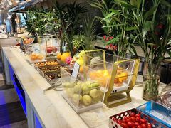 -万达文华酒店·美食汇自助餐厅