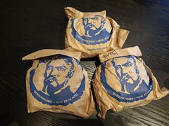 -Fergburger(皇后镇店)