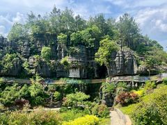 -梭布垭石林景区