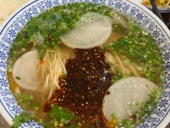 -东方宫中国蘭州牛肉拉面(黄岛店)