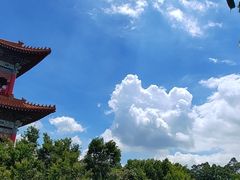 -广州莲花山旅游区