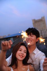 -蒙娜丽莎婚纱摄影·旅拍