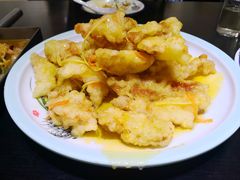 锅包肉-小柒家第一锹东北菜(城关店)