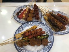 -张正麻辣串(包河万达店)