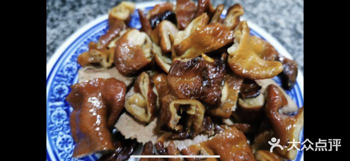 朱秀英梆梆肉葫芦头·陕西名小吃梆梆肉图片