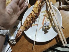 -蚝老板海鲜烧烤大排档(码头店)