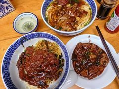 -沪西老弄堂面馆(定西路店)