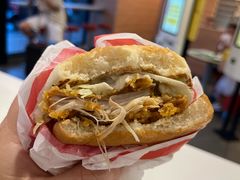 -麦当劳(天骄店)