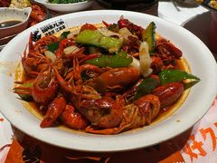 -拙味兄弟·活龙虾·旗舰店(环城西路店)
