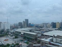 -上海静安铂尔曼酒店