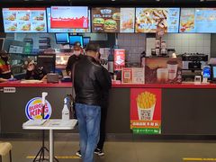 门面-汉堡王(龙德广场店)