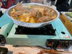 -云晓光头烧烤吧(德平路店)