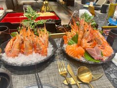 -渔荷食町·铁板烧料理(崂山万象汇店)