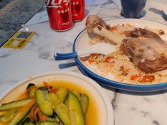 -欧提汗·新疆餐厅·清真(银都路店)