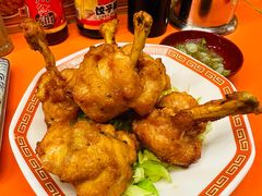 海贼王炸鸡-拉面莊夢語＆中华料理八椿