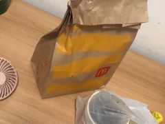 -麦当劳(姜山镇海港城店)