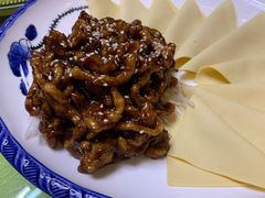 京酱肉丝-悦盐·自贡盐帮菜(增光路店)