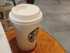 -星巴克(武汉江夏中百广场店)