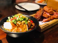 川北凉粉-江边城外烤全鱼(方庄时代购物中心店)