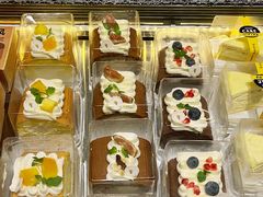 -烫面包·面包烘焙(绿地缤纷城店)