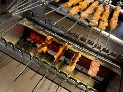 -很久以前羊肉串(南京路第一百货店)