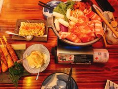 -坂吉屋·居酒屋深夜食堂(龙湖店)
