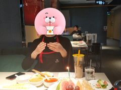 -海底捞火锅(枫蓝国际购物中心店)