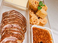 -四季民福烤鸭店(外滩外白渡桥店)