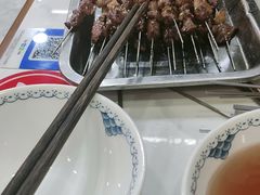 -秦君宝手擀菠菜面(金花路店)