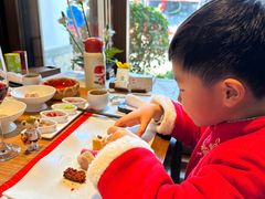 -鲤院·新中式美学·庭院餐厅(夫子庙店)