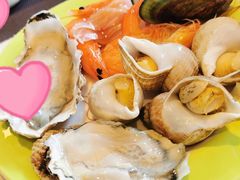 -粤海喜来登酒店·盛宴海鲜牛排自助餐厅(天河城店)