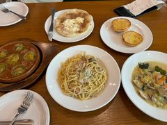 蒜香蜗牛-萨莉亚意式餐厅(灵芝站中洲店)
