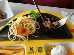 -豪客来牛排(雄峰城店)