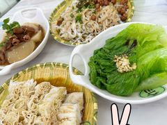 -吴一川韭香粉皮(丽香苑分店)