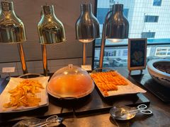 -济南香格里拉·咖啡泉自助餐厅