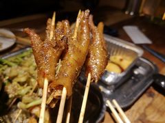 -碳说品道.瓦片烤肉.海鲜烧烤(中华路店)