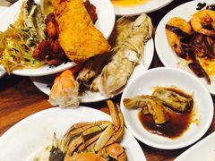 -汉巴味德自助餐厅(嘉定宝龙广场店)