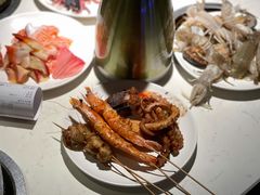 -加餐海鲜自助(宝龙一城店)