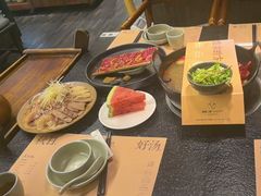 -盡膳口福·百年汤方火锅(科华北路店)