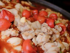 招牌泡椒牛蛙-蛙三泡椒牛蛙(万象城店)