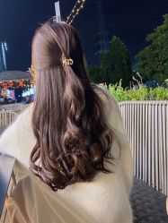 -Rise Hair上升造型