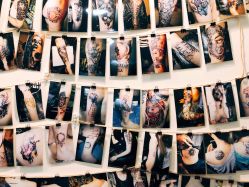 -晓乙刺青TATTOO