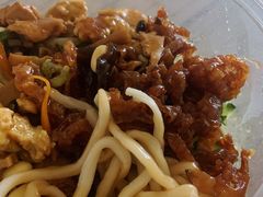-大姨捞面(新安花园店)